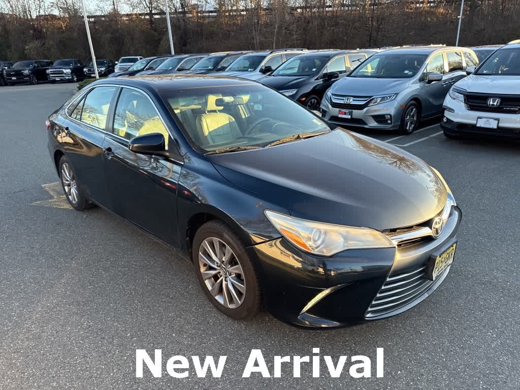 2015 Toyota Camry XLE -
                  Paramus, NJ