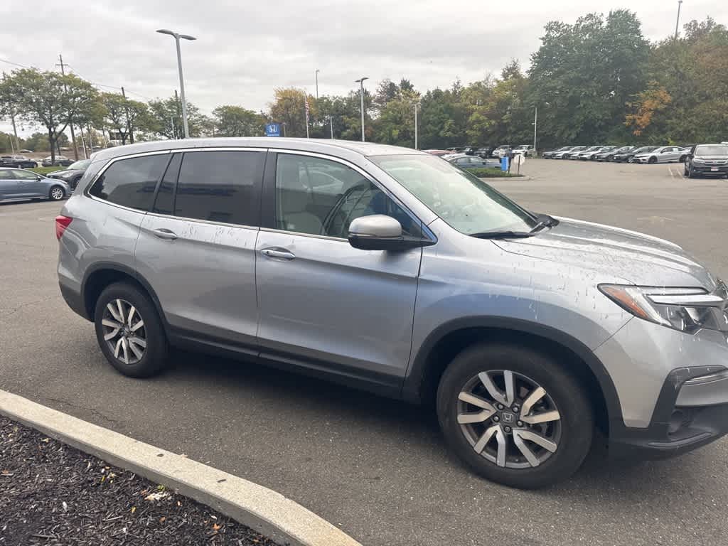 Thumbnail: 2022 Honda Pilot - 14