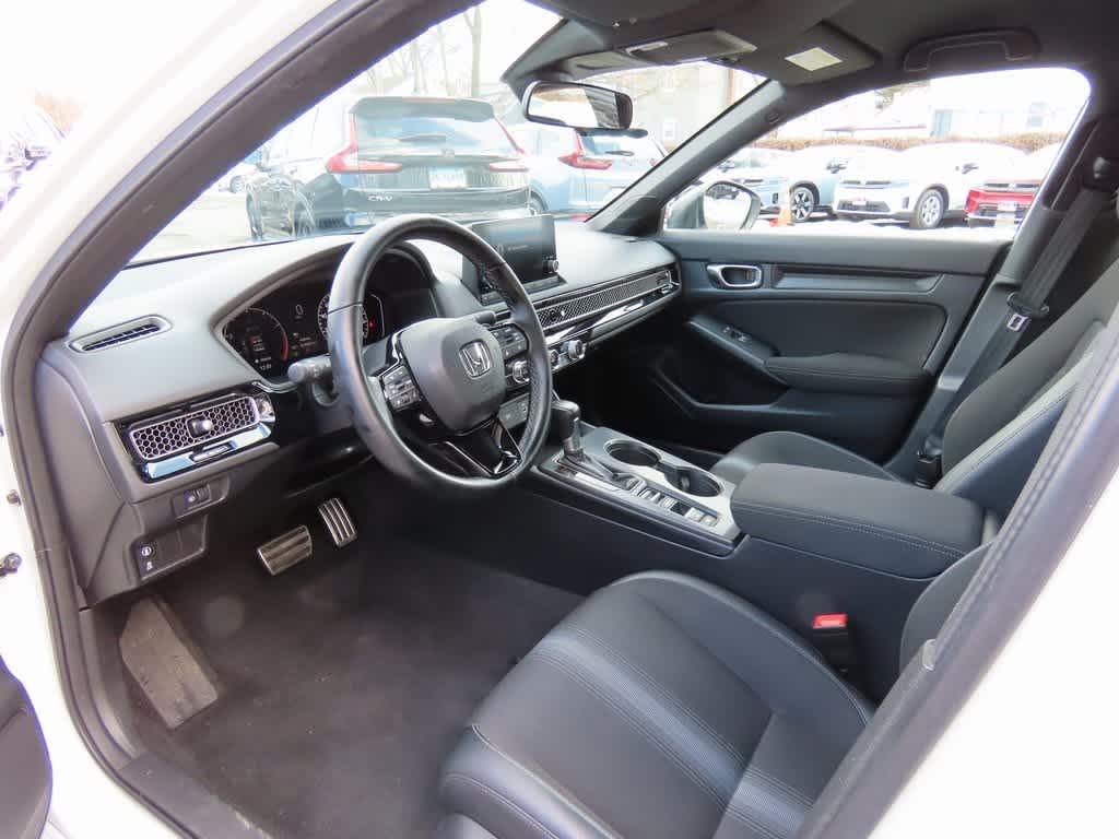 Thumbnail: 2023 Honda Civic - 2