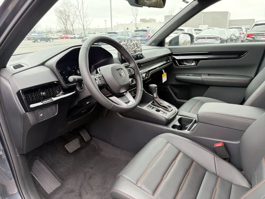 Thumbnail: 2026 Honda CR-V - 10