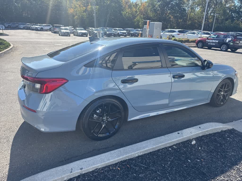 Thumbnail: 2022 Honda Civic - 13