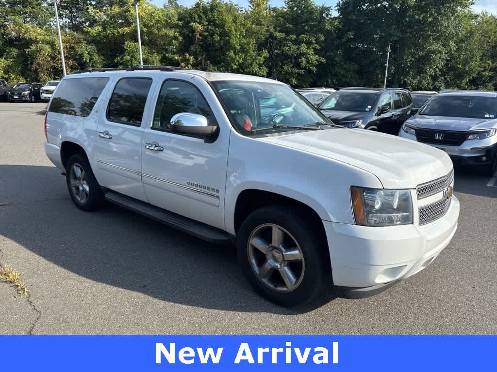 Thumbnail: 2011 Chevrolet Suburban - 1
