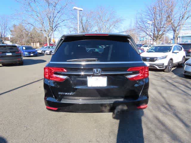Thumbnail: 2023 Honda Odyssey - 4