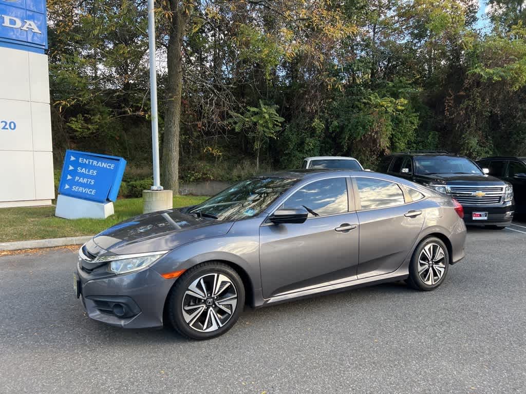 Thumbnail: 2016 Honda Civic - 7