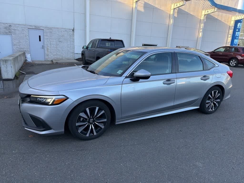 Used 2023 Honda Civic EX w/BSI Sedan