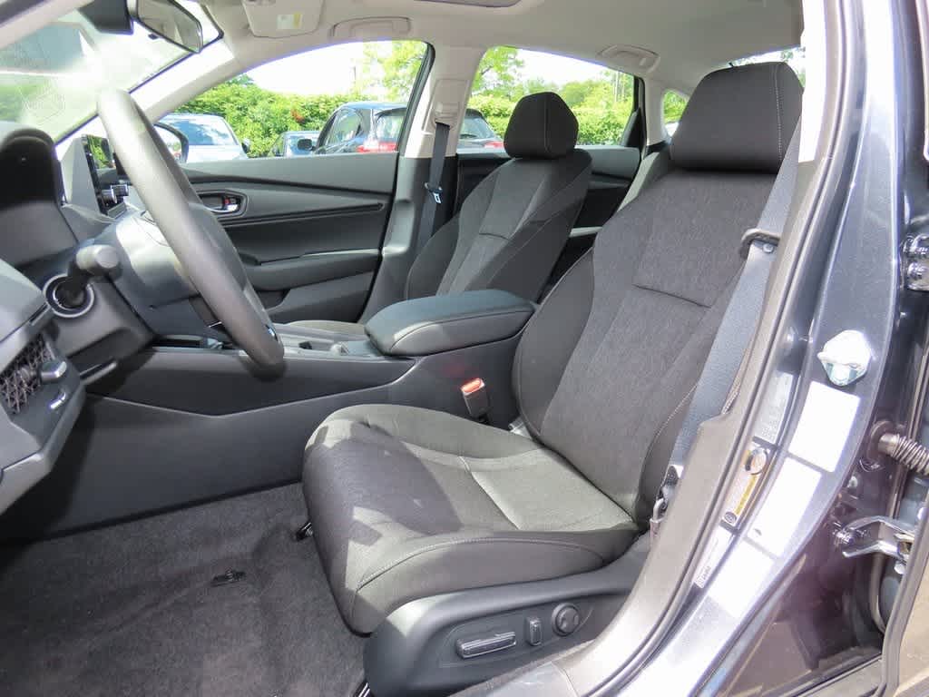 2025 Honda Accord SE 11