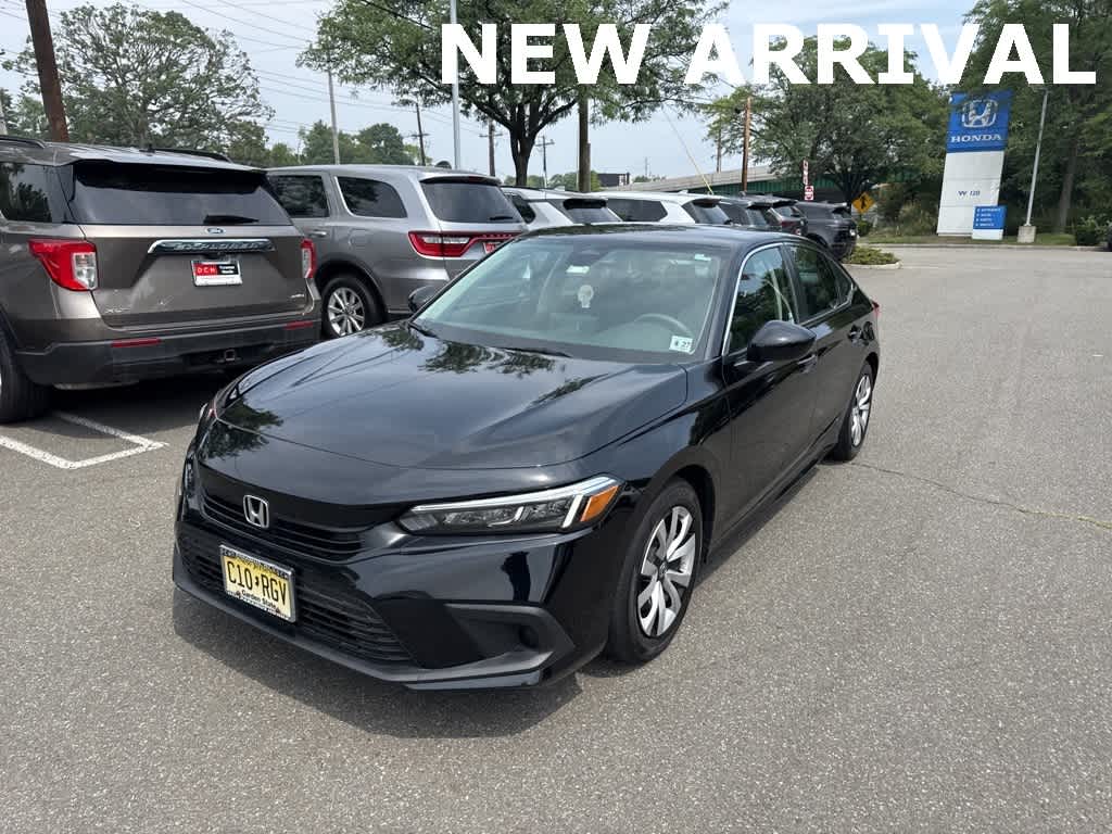 Thumbnail: 2022 Honda Civic - 4