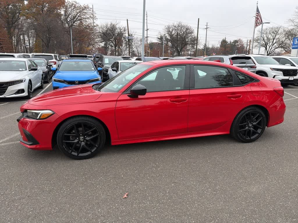 Thumbnail: 2023 Honda Civic - 5