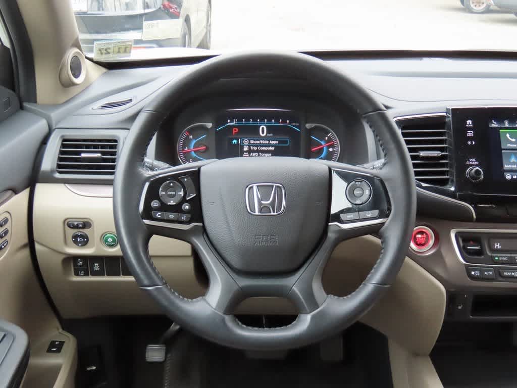 Thumbnail: 2022 Honda Pilot - 20