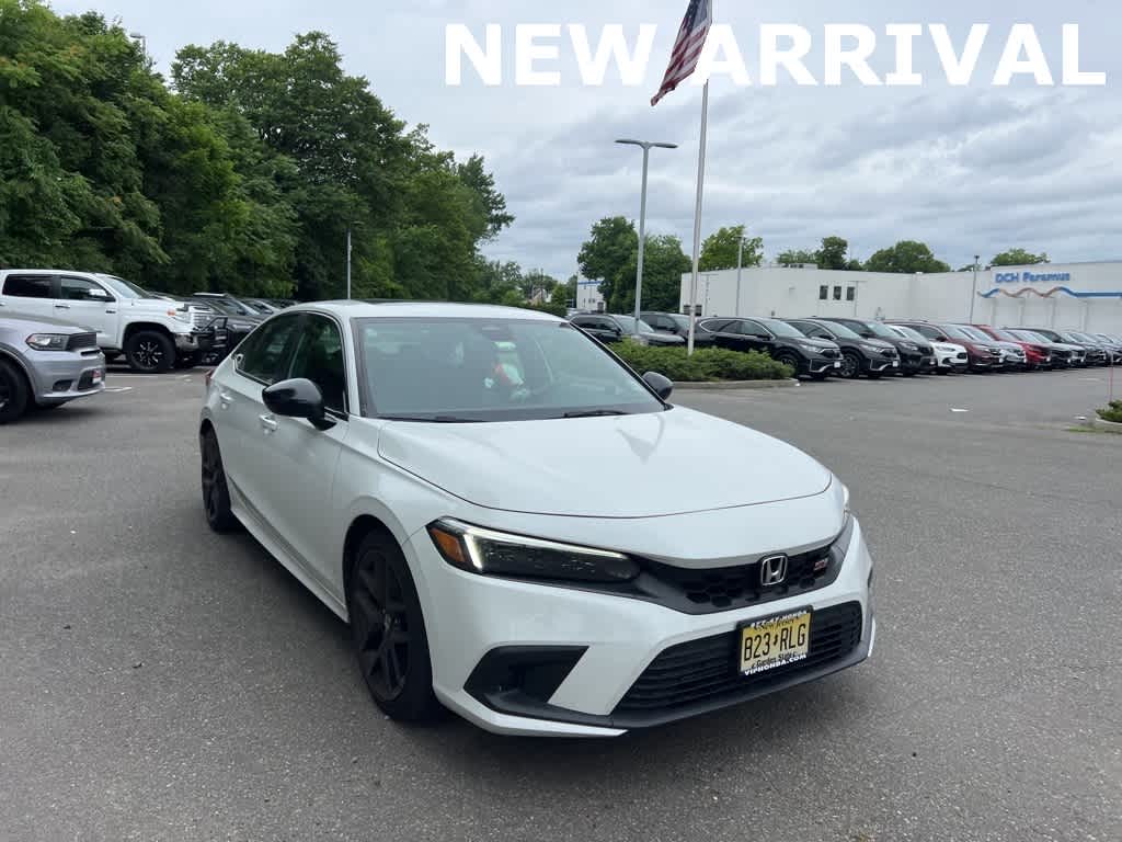 Thumbnail: 2022 Honda Civic - 1