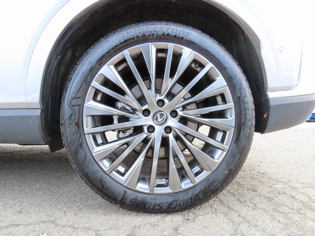 Thumbnail: 2025 Lexus RX - 8