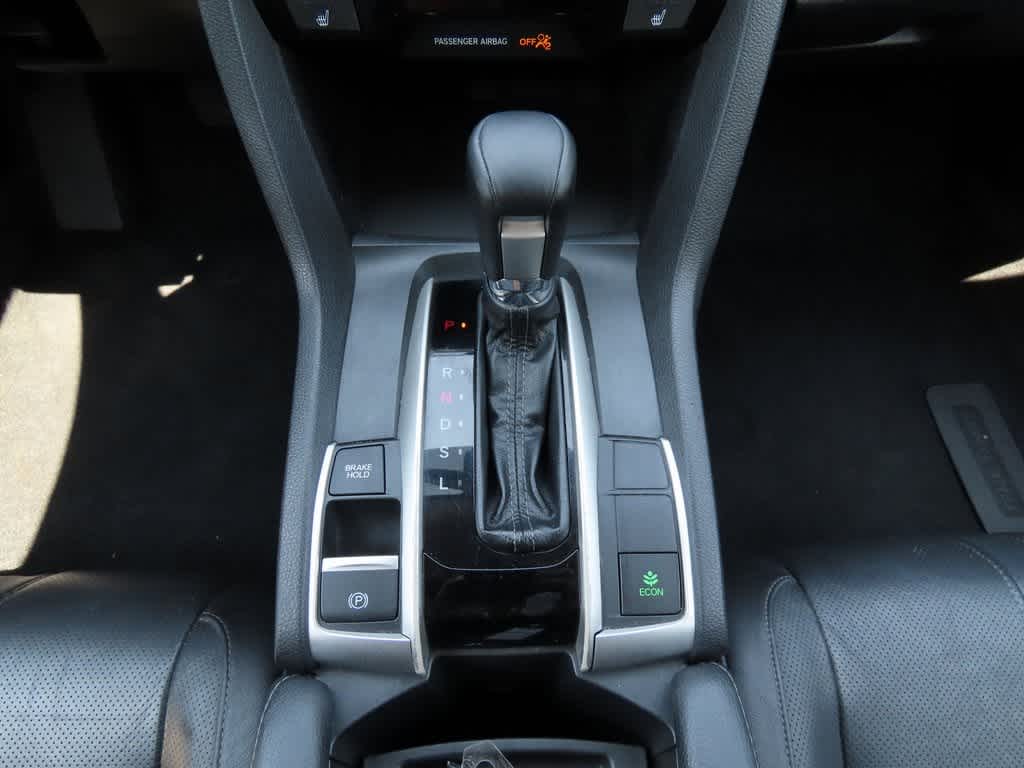 2016 Honda Civic Touring 23