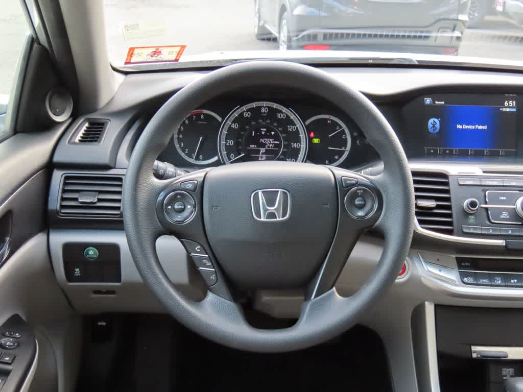 Thumbnail: 2014 Honda Accord - 17