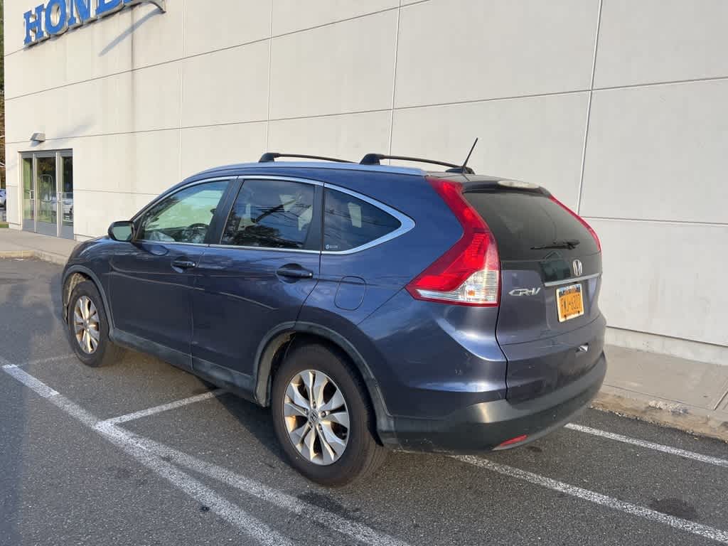 Thumbnail: 2012 Honda CR-V - 4