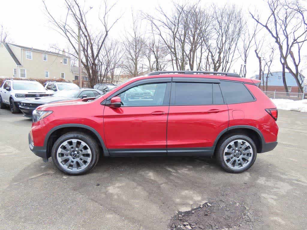 Thumbnail: 2024 Honda Passport - 3