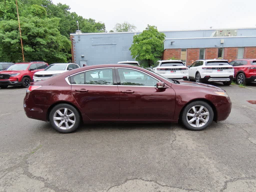 2013 Acura TL Technology 5