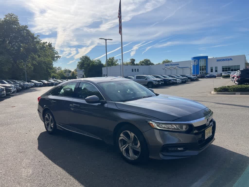 Thumbnail: 2018 Honda Accord - 14