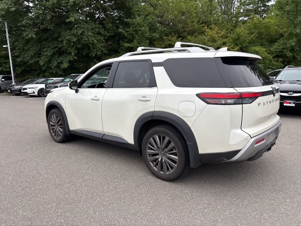 Thumbnail: 2023 Nissan Pathfinder - 20