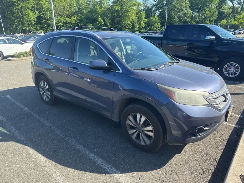 Thumbnail: 2014 Honda CR-V - 5