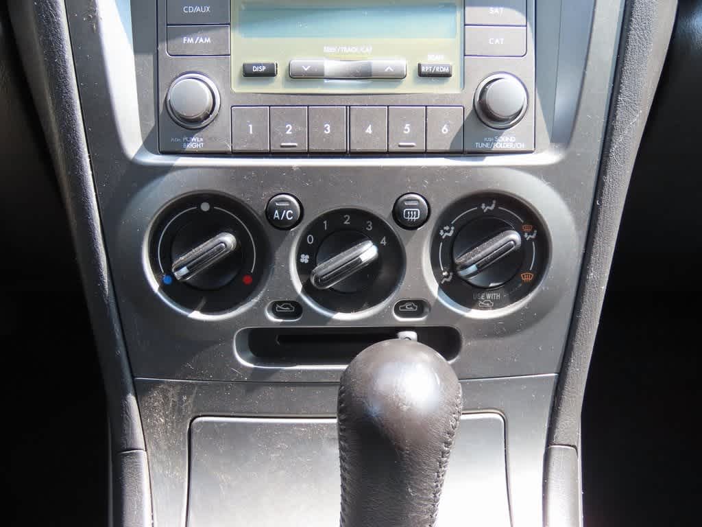 Thumbnail: 2006 Subaru Impreza - 20