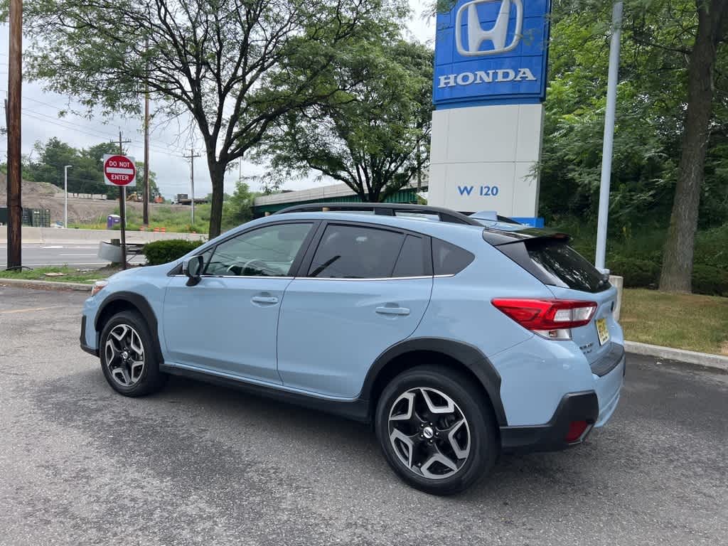 Thumbnail: 2018 Subaru Crosstrek - 8