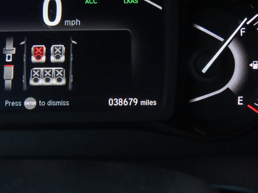 Thumbnail: 2023 Honda Passport - 27