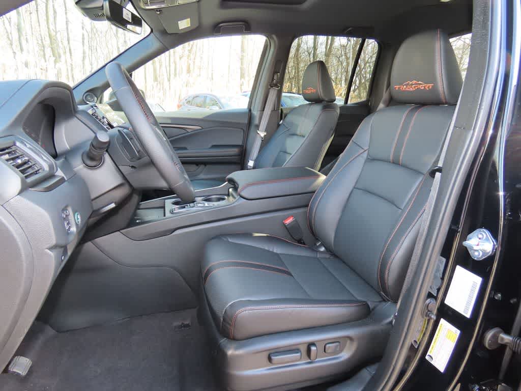 Thumbnail: 2026 Honda Ridgeline - 12