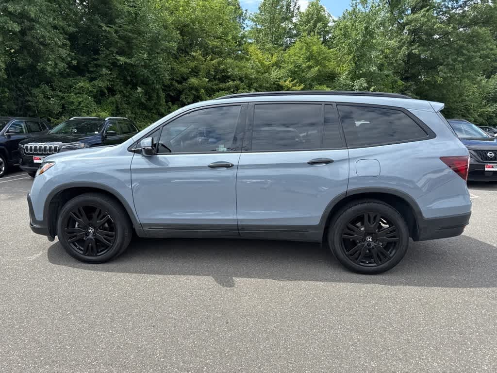 Thumbnail: 2022 Honda Pilot - 14