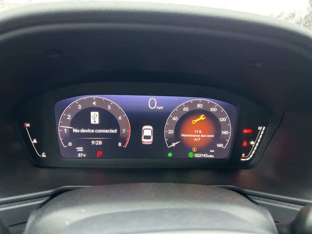 Thumbnail: 2020 Honda Accord - 8