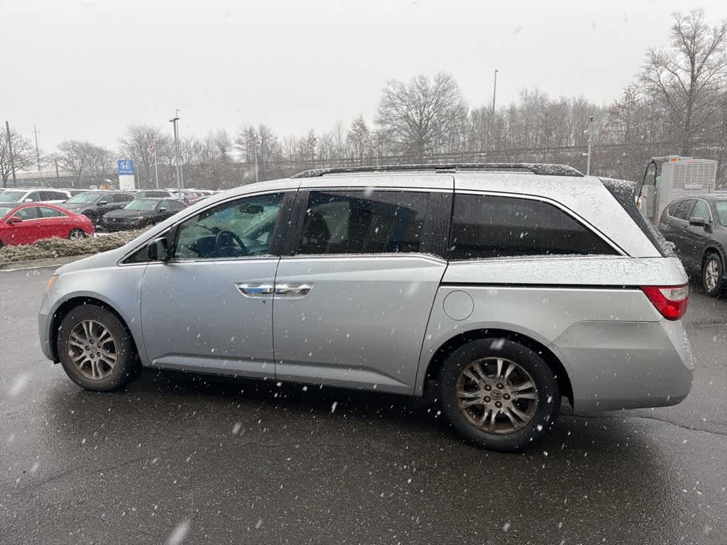 Thumbnail: 2011 Honda Odyssey - 8
