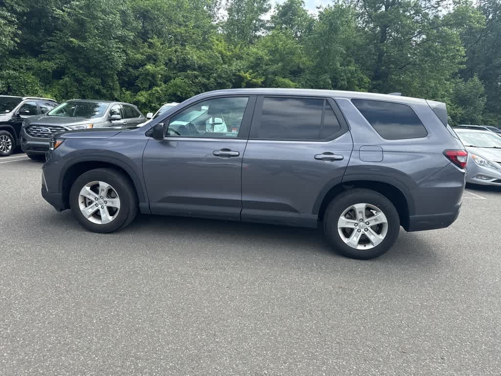 2024 Honda Pilot LX 10