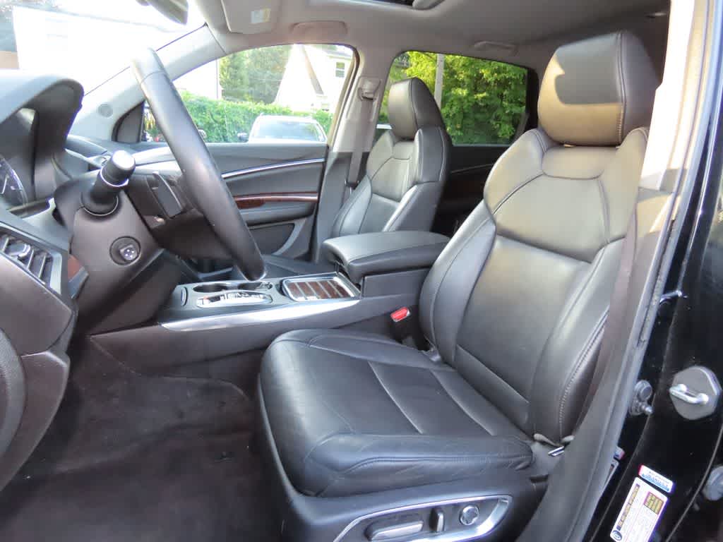 Thumbnail: 2020 Acura MDX - 12