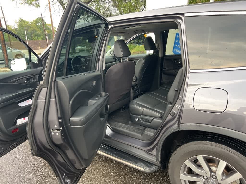 Thumbnail: 2020 Honda Pilot - 18