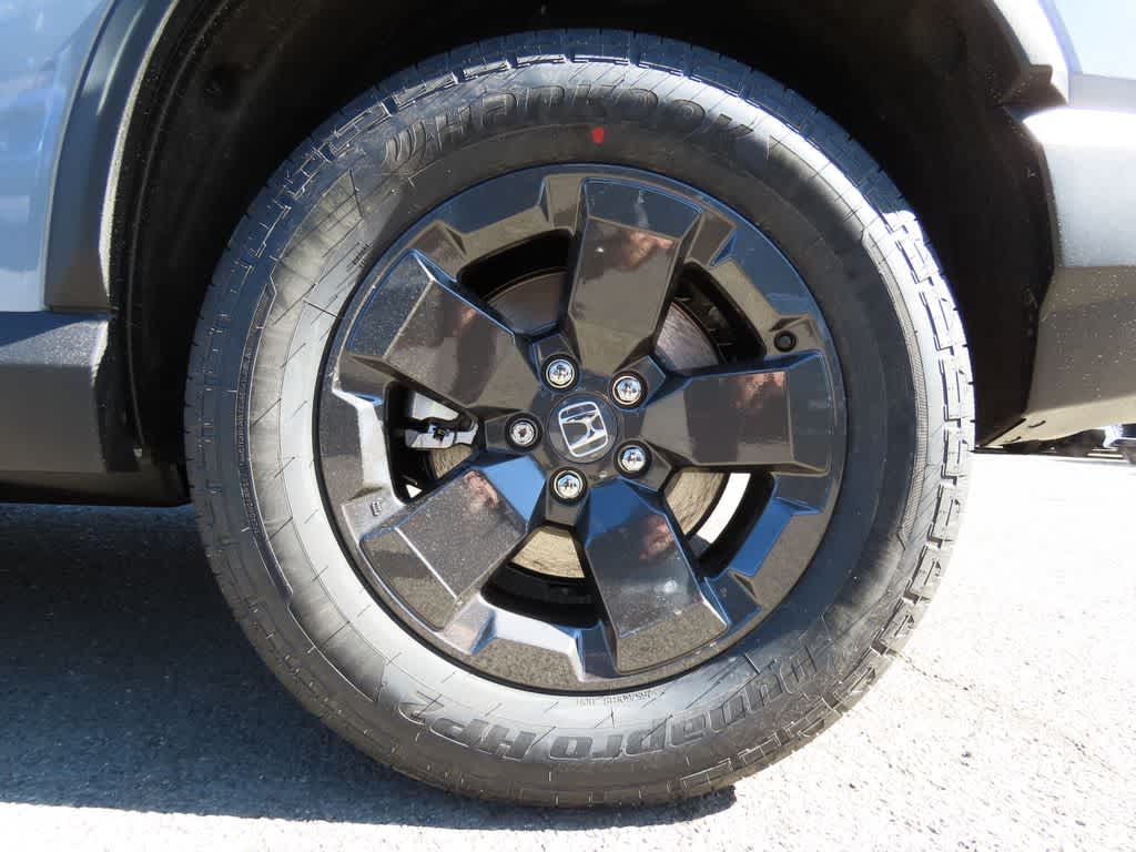 Thumbnail: 2026 Honda Passport - 7