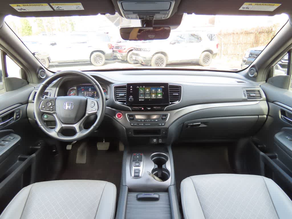 Thumbnail: 2020 Honda Passport - 17