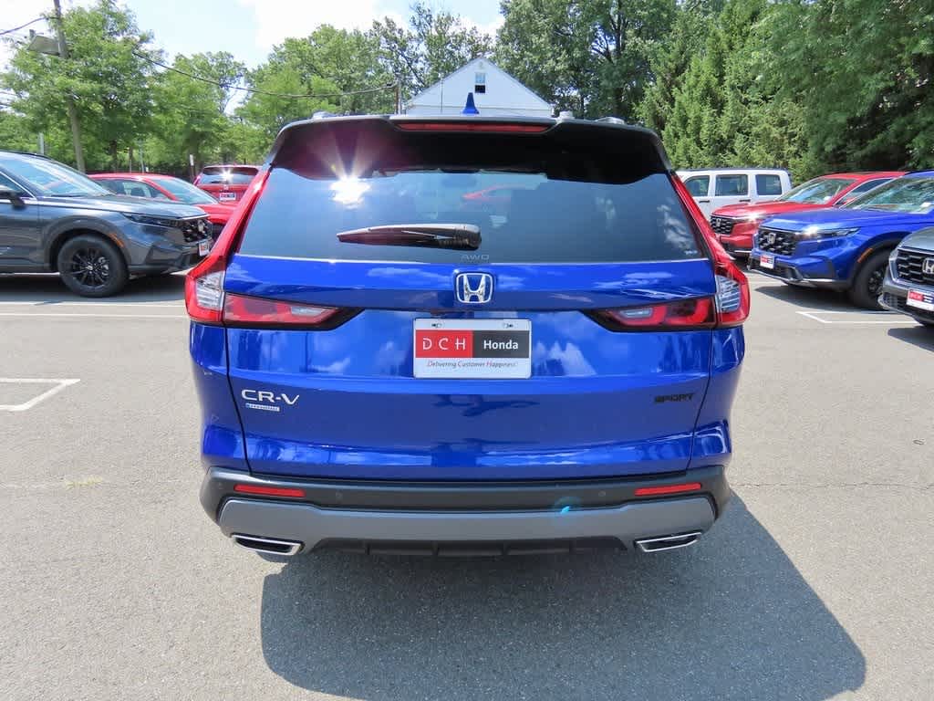 Thumbnail: 2025 Honda CR-V - 5