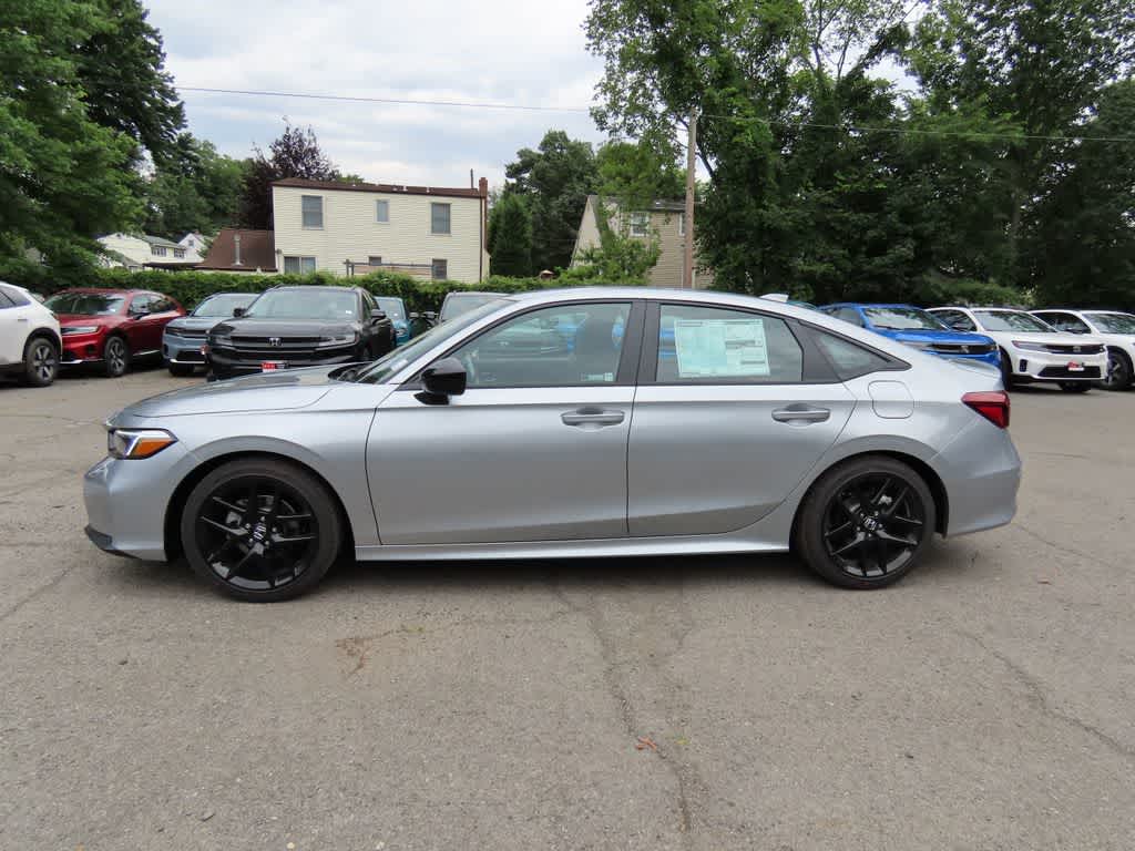 Thumbnail: 2026 Honda Civic - 3