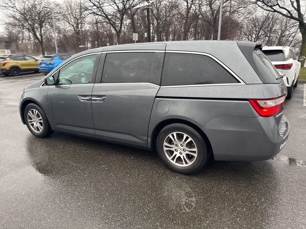 Thumbnail: 2011 Honda Odyssey - 24