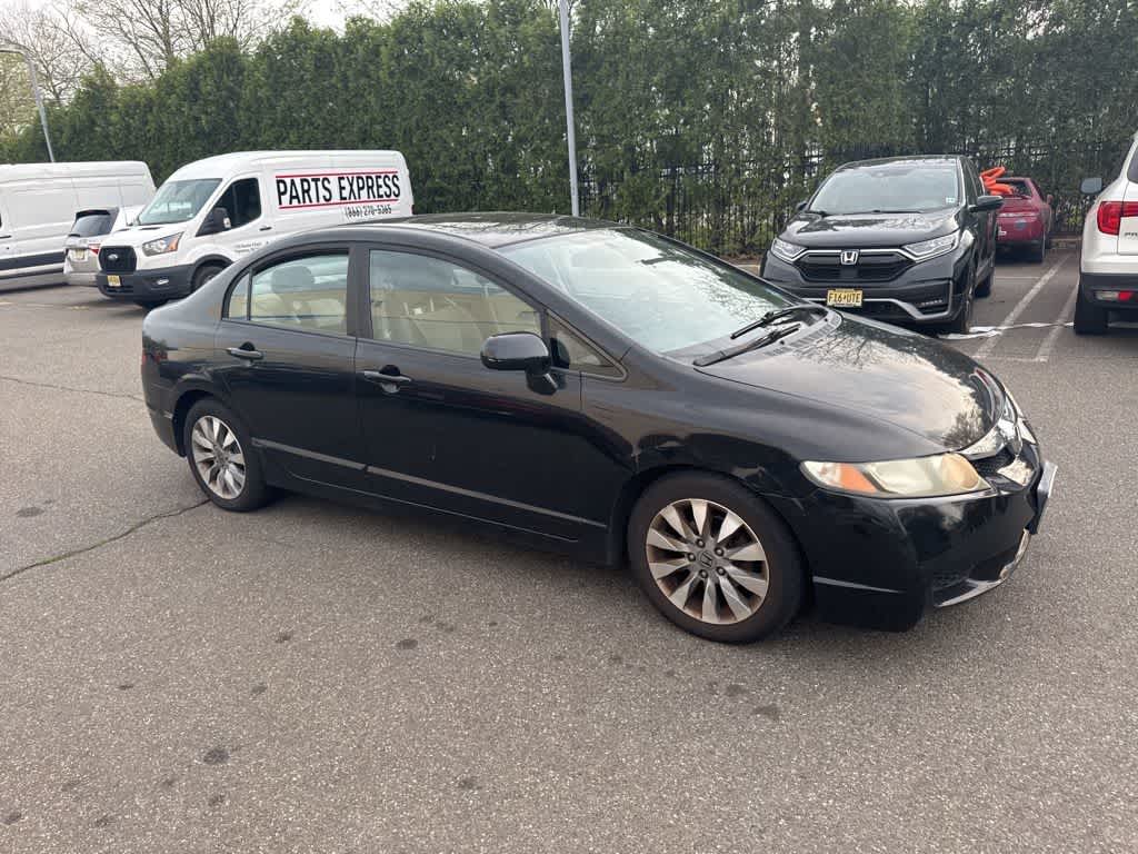 Thumbnail: 2010 Honda Civic - 4