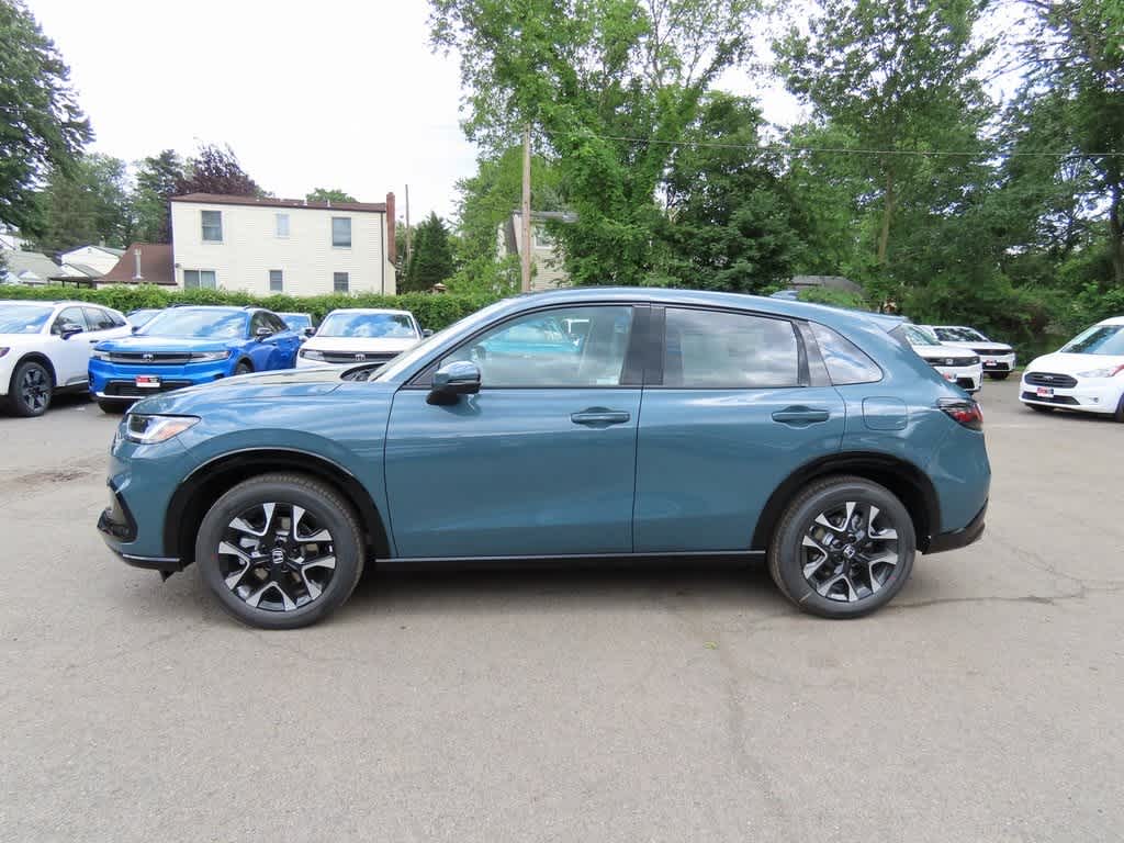 Thumbnail: 2026 Honda HR-V - 3