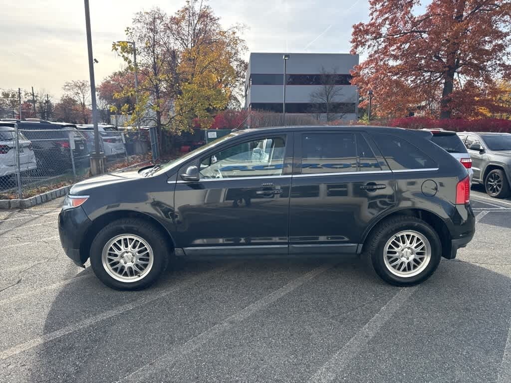 Used 2013 Ford Edge Limited AWD SUV