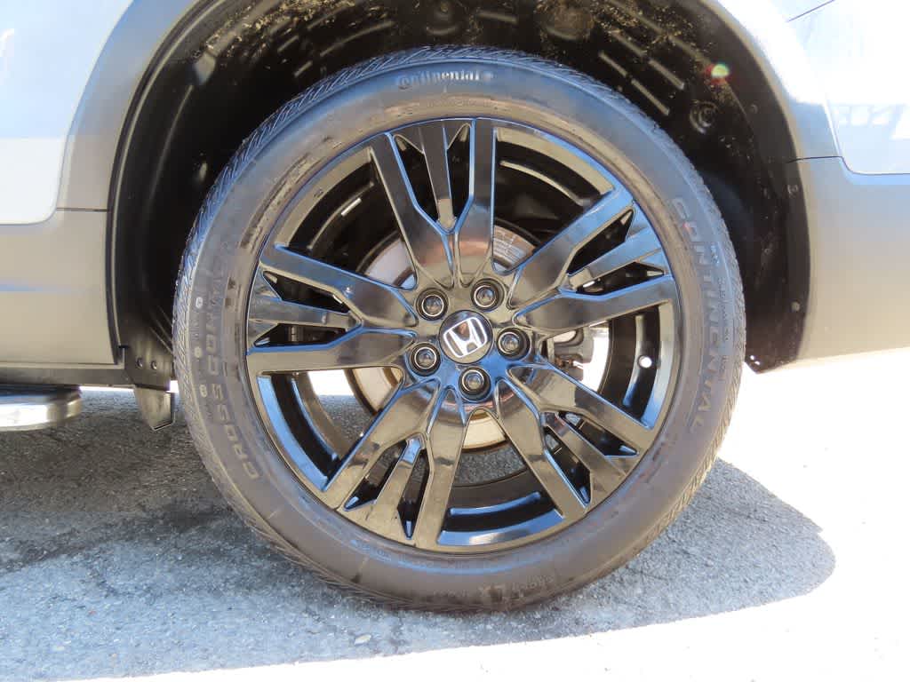 Thumbnail: 2022 Honda Pilot - 9