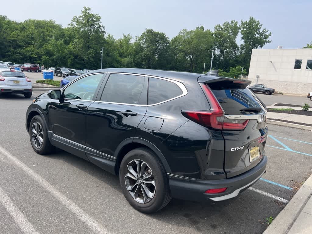 2022 Honda CR-V EX 8