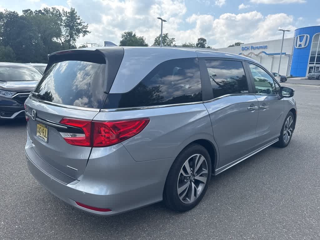 Thumbnail: 2023 Honda Odyssey - 9