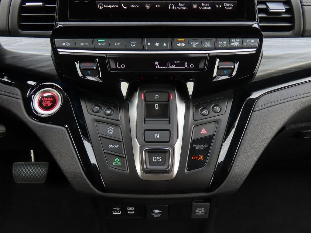 Thumbnail: 2026 Honda Odyssey - 24