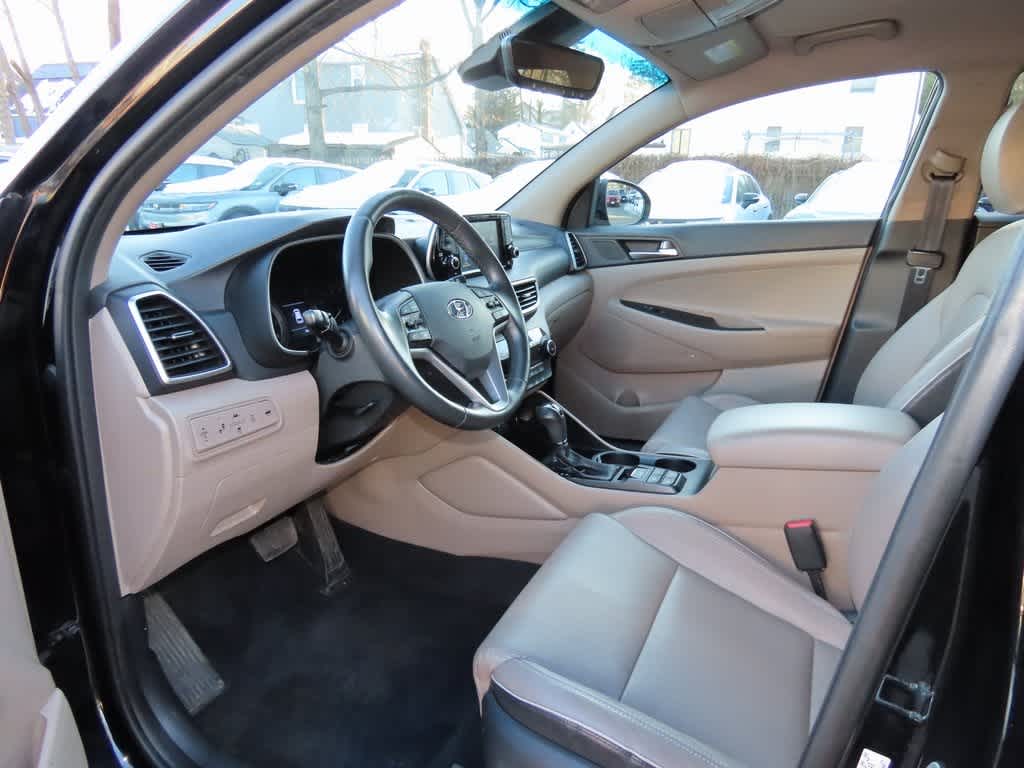 Thumbnail: 2020 Hyundai Tucson - 2