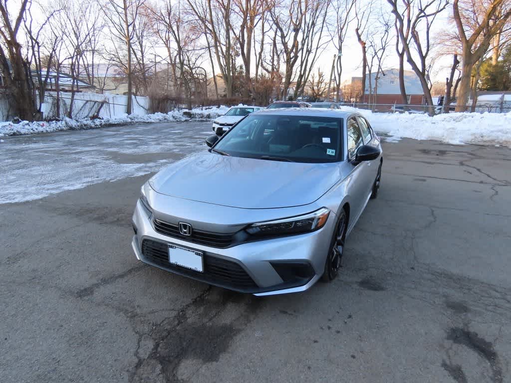 Thumbnail: 2023 Honda Civic - 1