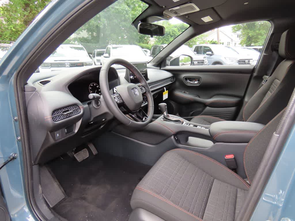 Thumbnail: 2027 Honda HR-V - 2