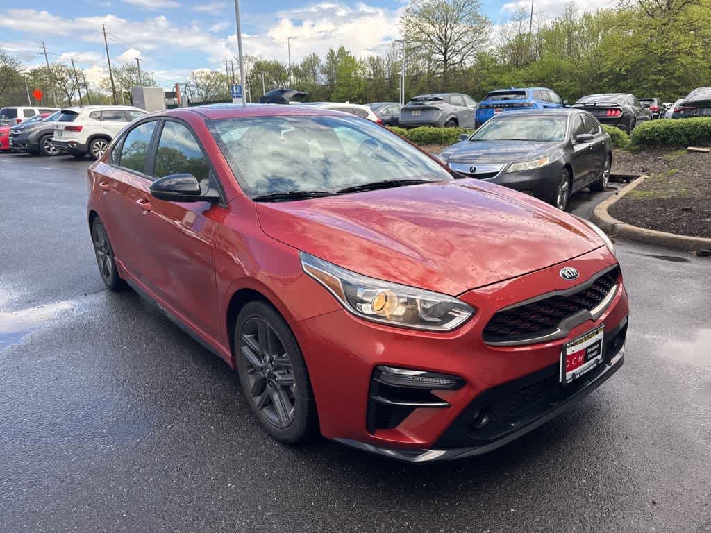 Thumbnail: 2021 Kia Forte - 10