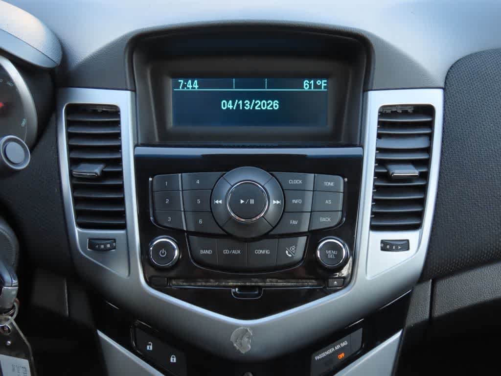 Thumbnail: 2014 Chevrolet Cruze - 19